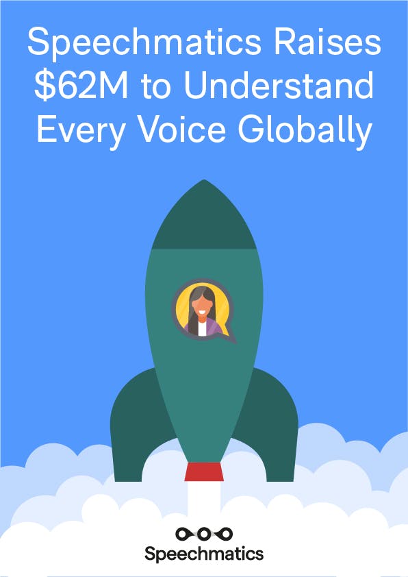 Speechmatics raises $62m to understand every voice globally 